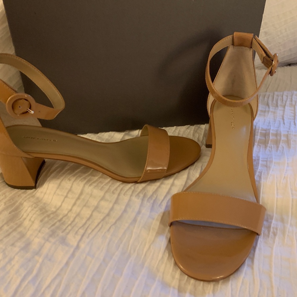 Ann Taylor Sandals
